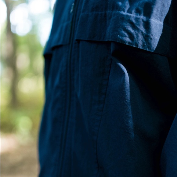 Reebok Embroidered Crest Jacket - Picture 4 of 6